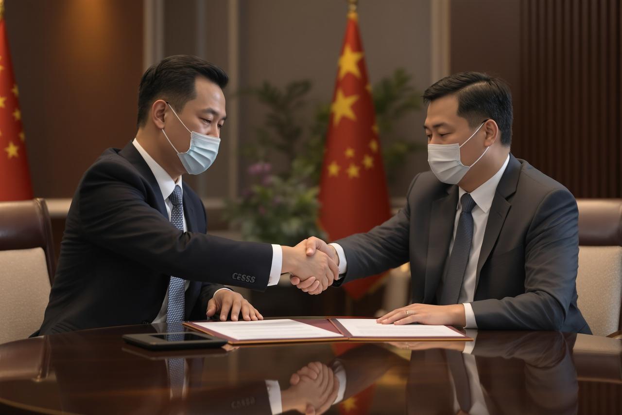 琪琪免费影院与腾讯视频达成战略合作,共同打造精品内容