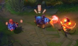 龙将星皮肤最新爆料图片,炫酷造型，神秘力量引期待