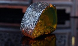 琥珀原料爆料视频,探寻古生物化石的神秘面纱