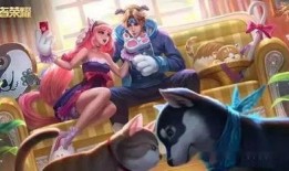 大乔情侣皮肤爆料最新,浪漫联动，甜蜜来袭！