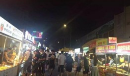 海屯路夜市最新爆料,美食狂欢夜，惊喜不断！