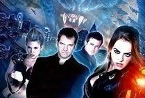 德古拉第一季在线观看