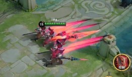 龙将星皮肤最新爆料图片,炫酷造型，神秘力量引期待