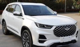 奇瑞瑞虎8最新爆料,性能与颜值双提升，揭秘最新爆料！”