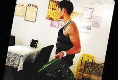 爆料模特餐馆视频完整版,一场引发热议的美食与时尚碰撞